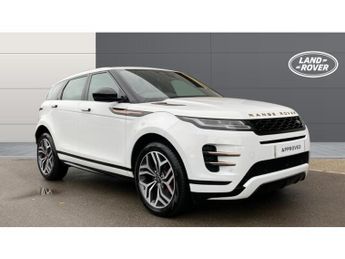 Land Rover Range Rover Evoque 1.5 P300e Autobiography 5dr Auto Hatchback