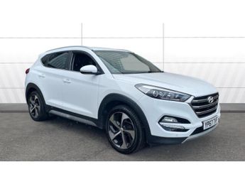 Hyundai Tucson 1.6 TGDi Sport Edition 5dr 2WD Petrol Estate