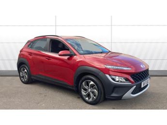 Hyundai KONA 1.6 GDi Hybrid SE Connect 5dr DCT Hybrid Hatchback