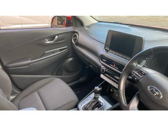 Hyundai KONA 1.6 GDi Hybrid SE Connect 5dr DCT Hybrid Hatchback
