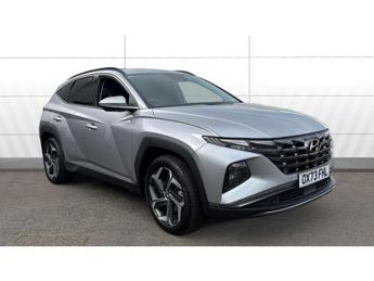 Hyundai Tucson 1.6 TGDi Hybrid 230 Premium 5dr 2WD Auto Hybrid Estate