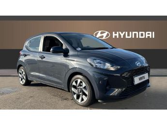 Hyundai I10 1.2 Advance 5dr Petrol Hatchback
