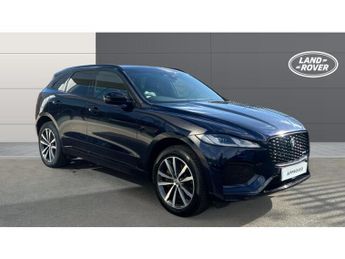 Jaguar F-Pace 2.0 P400e R-Dynamic SE Black 5dr Auto AWD Estate