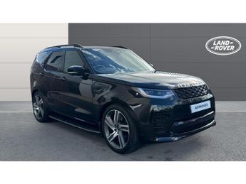 Land Rover Discovery Diesel 3.0 D350 Dynamic HSE Commercial Auto