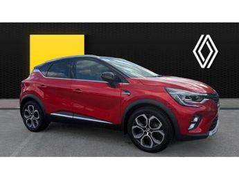 Renault Captur 1.0 TCE 90 S Edition 5dr Petrol Hatchback