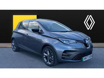 Renault Zoe 100kW Iconic R135 50kWh Boost Charge 5dr Auto Electric Hatchback