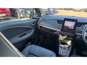 Renault Zoe 100kW Iconic R135 50kWh Boost Charge 5dr Auto Electric Hatchback