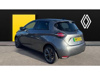 Renault Zoe 100kW Iconic R135 50kWh Boost Charge 5dr Auto Electric Hatchback