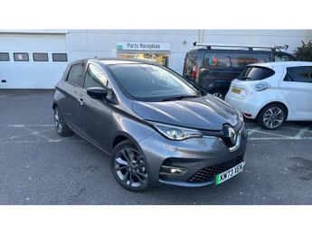 Renault Zoe 100kW Iconic R135 50kWh Boost Charge 5dr Auto Electric Hatchback
