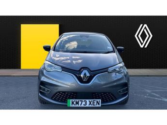 Renault Zoe 100kW Iconic R135 50kWh Boost Charge 5dr Auto Electric Hatchback