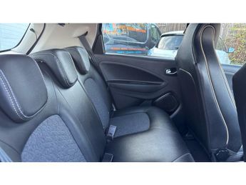 Renault Zoe 100kW Iconic R135 50kWh Boost Charge 5dr Auto Electric Hatchback