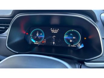 Renault Zoe 100kW Iconic R135 50kWh Boost Charge 5dr Auto Electric Hatchback