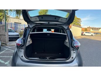 Renault Zoe 100kW Iconic R135 50kWh Boost Charge 5dr Auto Electric Hatchback
