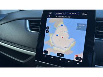 Renault Zoe 100kW Iconic R135 50kWh Boost Charge 5dr Auto Electric Hatchback
