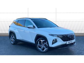 Hyundai Tucson 1.6 TGDi Ultimate 5dr 2WD Petrol Estate