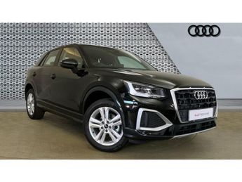 Audi Q2 30 TFSI 116 Sport 5dr Petrol Estate
