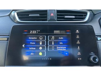 Honda CR-V 2.0 i-MMD Hybrid EX 5dr eCVT Hybrid Estate