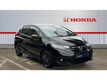 Honda Jazz 1.3 i-VTEC EX 5dr CVT Petrol Hatchback