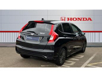 Honda Jazz 1.3 i-VTEC EX 5dr CVT Petrol Hatchback