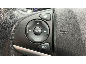 Honda Jazz 1.3 i-VTEC EX 5dr CVT Petrol Hatchback