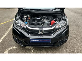 Honda Jazz 1.3 i-VTEC EX 5dr CVT Petrol Hatchback