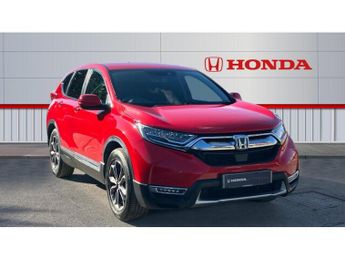 Honda CR-V 2.0 i-MMD Hybrid SE 2WD 5dr eCVT Hybrid Estate