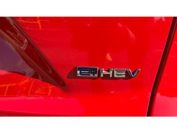 Honda CR-V 2.0 i-MMD Hybrid SE 2WD 5dr eCVT Hybrid Estate