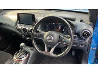 Nissan Juke 1.0 DiG-T 114 Tekna 5dr DCT Petrol Hatchback