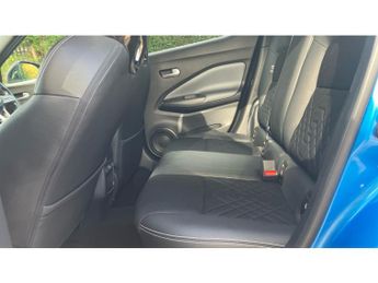 Nissan Juke 1.0 DiG-T 114 Tekna 5dr DCT Petrol Hatchback