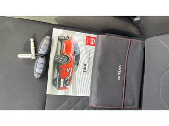 Nissan Juke 1.0 DiG-T 114 Tekna 5dr DCT Petrol Hatchback