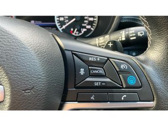 Nissan Juke 1.0 DiG-T 114 Tekna 5dr DCT Petrol Hatchback