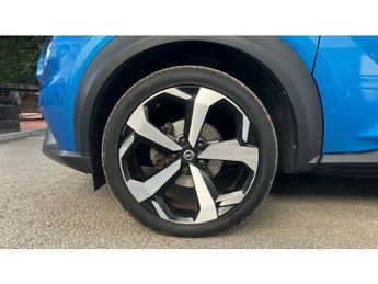 Nissan Juke 1.0 DiG-T 114 Tekna 5dr DCT Petrol Hatchback