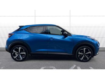 Nissan Juke 1.0 DiG-T 114 Tekna 5dr DCT Petrol Hatchback