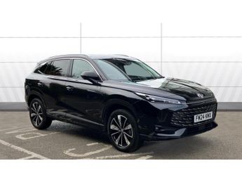 MG HS 1.5 T-GDI Trophy 5dr DCT Petrol Hatchback