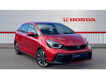 Honda Jazz 1.5 i-MMD Hybrid Advance 5dr eCVT Hybrid Hatchback