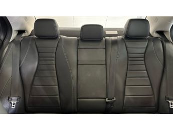 Mercedes-Benz E-Class E350d AMG Line Edition Premium Plus 4dr 9G-Tronic Diesel Saloon