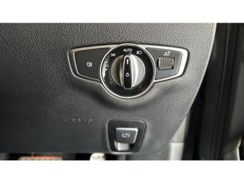 Mercedes-Benz E-Class E350d AMG Line Edition Premium Plus 4dr 9G-Tronic Diesel Saloon