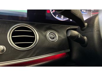 Mercedes-Benz E-Class E350d AMG Line Edition Premium Plus 4dr 9G-Tronic Diesel Saloon