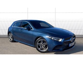 Mercedes A Class A180 AMG Line 5dr Auto Petrol Hatchback