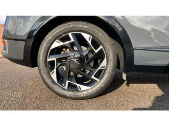 Kia Sportage 1.6T GDi 48V ISG GT-Line S 5dr DCT Petrol Estate