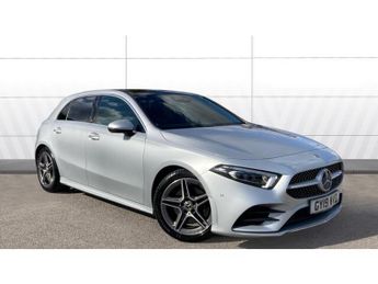 Mercedes A Class A220 AMG Line Premium Plus 5dr Auto Petrol Hatchback