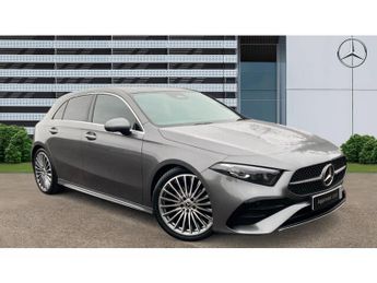 Mercedes A Class A180 AMG Line Premium Plus 5dr Auto Petrol Hatchback