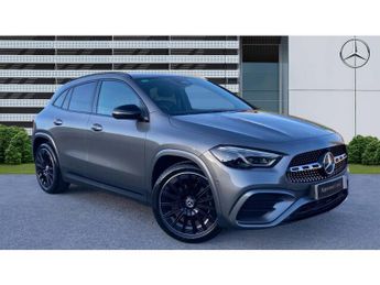 Mercedes GLA 200 AMG Line Premium Plus 5dr Auto Petrol Hatchback