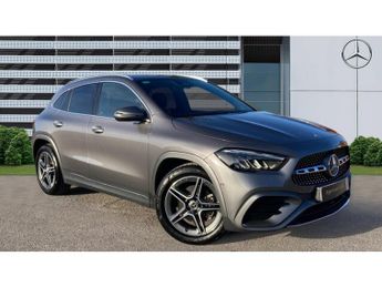 Mercedes GLA 200 AMG Line Premium 5dr Auto Petrol Hatchback