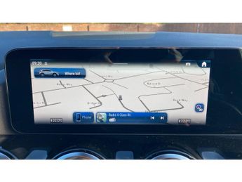 Mercedes-Benz GLA 200 AMG Line Premium 5dr Auto Petrol Hatchback