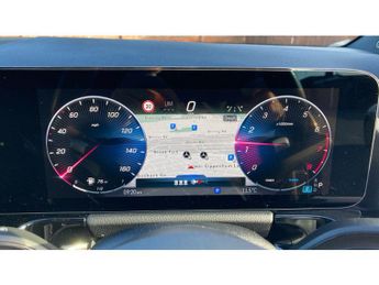 Mercedes-Benz GLA 200 AMG Line Premium 5dr Auto Petrol Hatchback