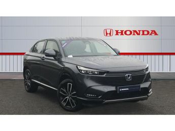 Honda HR-V 1.5 eHEV Advance 5dr CVT Hybrid Hatchback