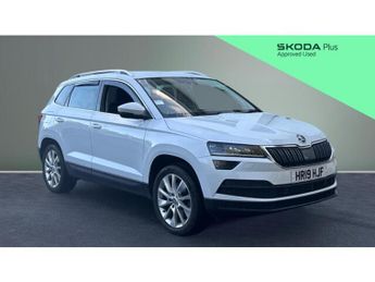Skoda Karoq 2.0 TDI SE L 4x4 5dr DSG Diesel Estate