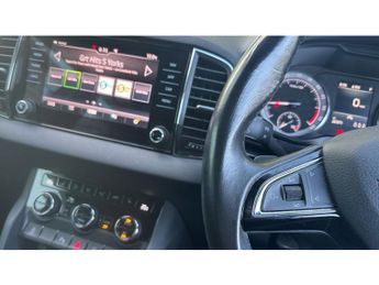 Skoda Karoq 2.0 TDI SE L 4x4 5dr DSG Diesel Estate