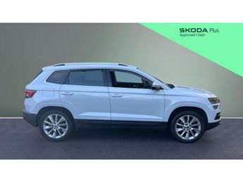 Skoda Karoq 2.0 TDI SE L 4x4 5dr DSG Diesel Estate